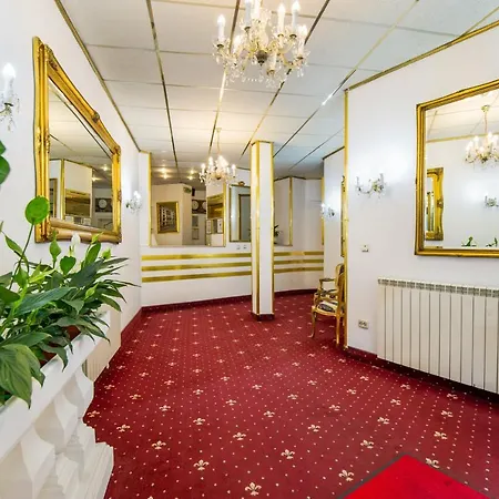 Hotel Carpati Imparatul Romanilor Bucarest