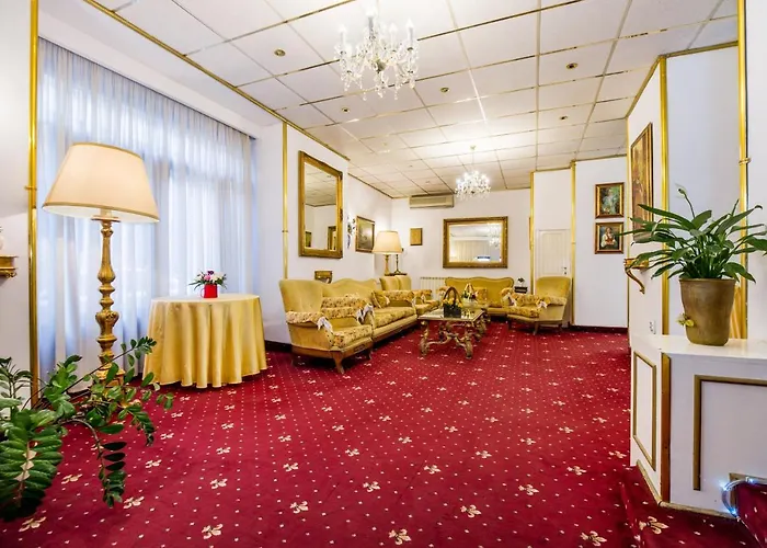 Hotel Carpati Imparatul Romanilor