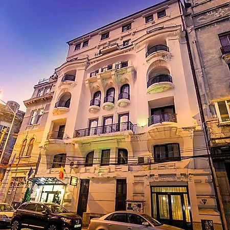 Carpati Imparatul Romanilor Hotel Bucharest