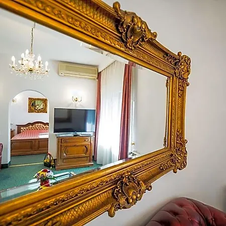 Hotel Carpati Imparatul Romanilor Bucharest