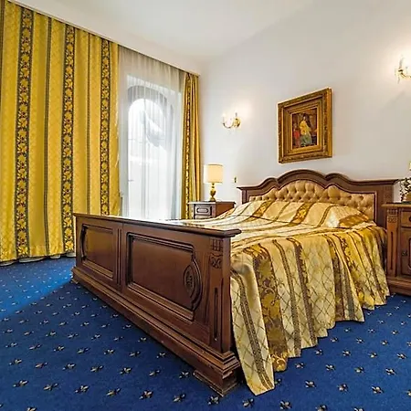 Hotel Carpati Imparatul Romanilor Bucharest