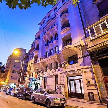 Hotel Carpati Imparatul Romanilor Bucharest