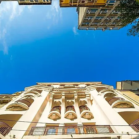 Carpati Imparatul Romanilor Hotel Bucharest