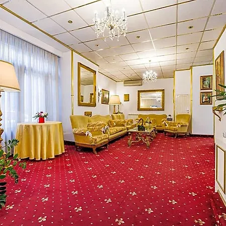 Hotel Carpati Imparatul Romanilor Bucharest