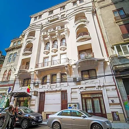 Carpati Imparatul Romanilor Bucharest