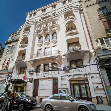 Hotel Carpati Imparatul Romanilor