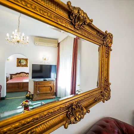 Hotel Carpati Imparatul Romanilor *