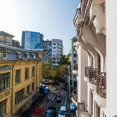 카르파티 임파라툴 로마닐러 호텔 부쿠레슈티