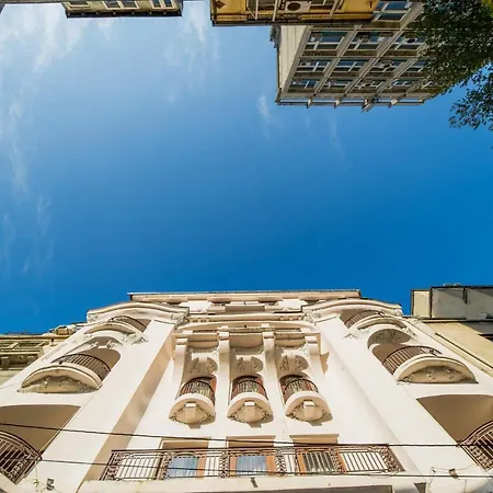 Hotel Carpati Imparatul Romanilor *