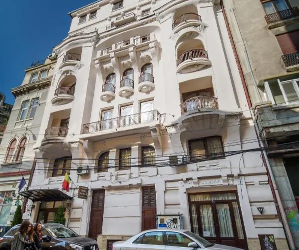 Hotel Carpati Imparatul Romanilor