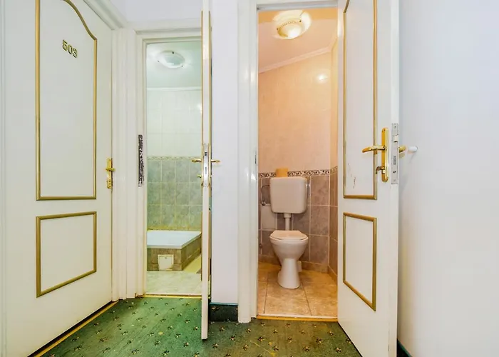 Carpati Imparatul Romanilor Hotell