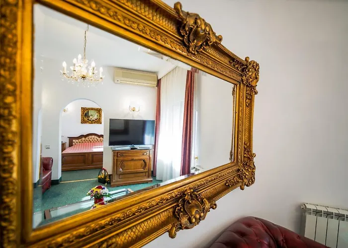 Hotell Carpati Imparatul Romanilor *