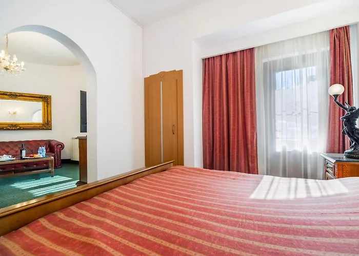 Hotel Carpati Imparatul Romanilor *