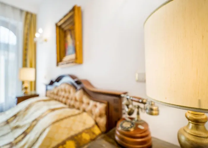 Hotell Carpati Imparatul Romanilor