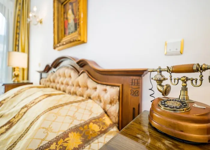 Carpati Imparatul Romanilor Otel *